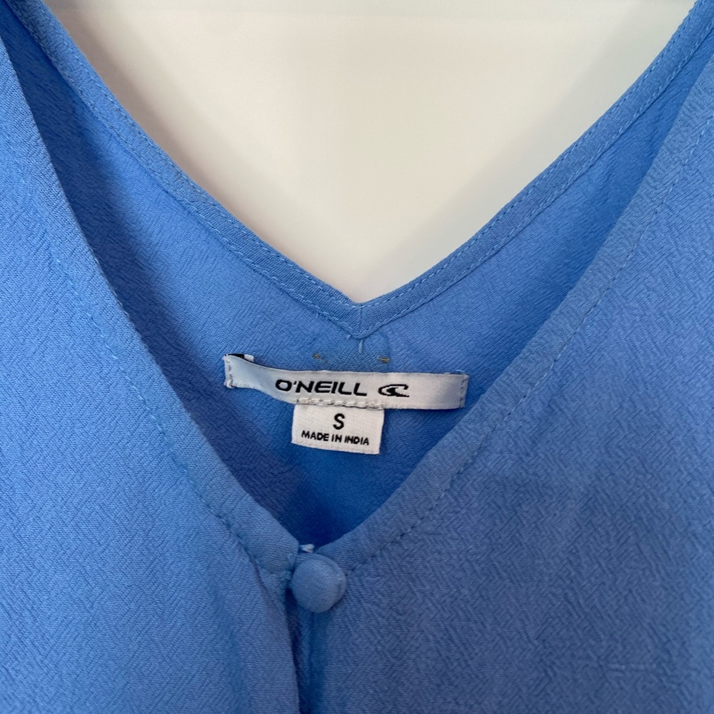 O’Neill Button Tank Top - Picture 4 of 4